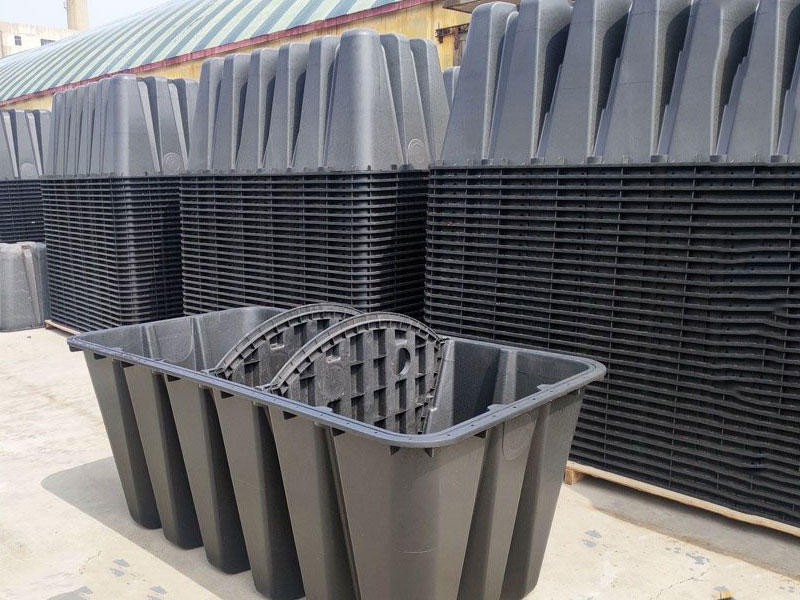 常見方形玻璃鋼化糞池尺寸型號一覽表 常見方形玻璃鋼化糞池尺寸型號一覽表